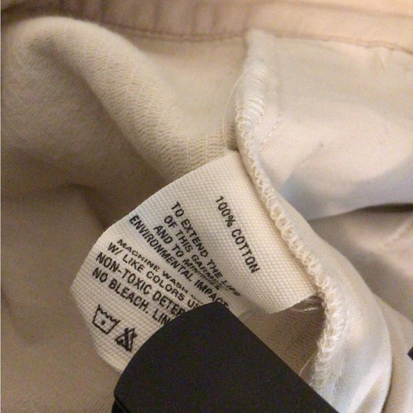 ALEX MILL BOY PANT IN RUGGED CORDUROY SZ 6 NWT - Picture 8 of 8